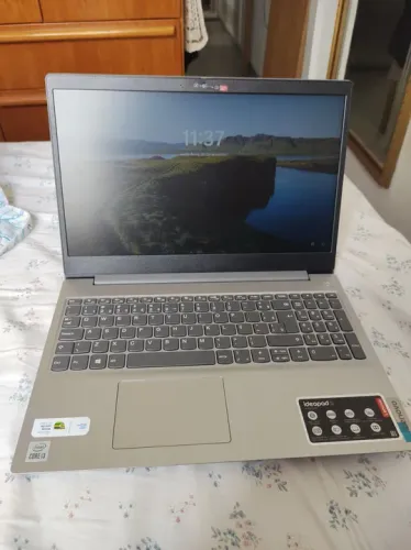 Notebook Lenovo Ideapad Core i3