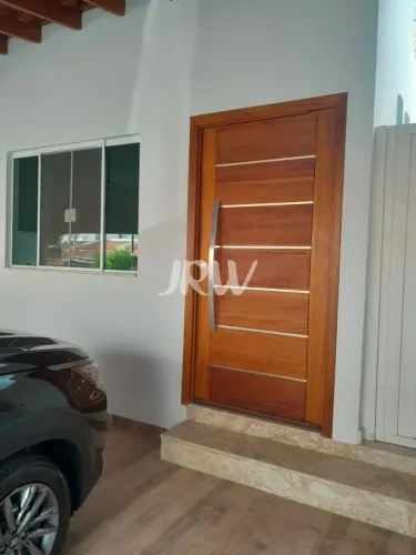 Casa à Venda no jardim Jardim Bela Vista no Condomínio Villagio JK em Salto SP.