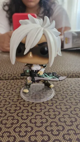 Funko pop riven league of legends