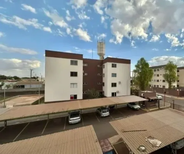 Apartamento disponivel para locação, com armariós na cozinha , próximo a UPA ,Parque das P