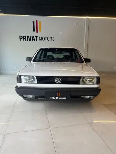 GOL QUADRADO 1992 CL 1.6 LOTADO DE SOM