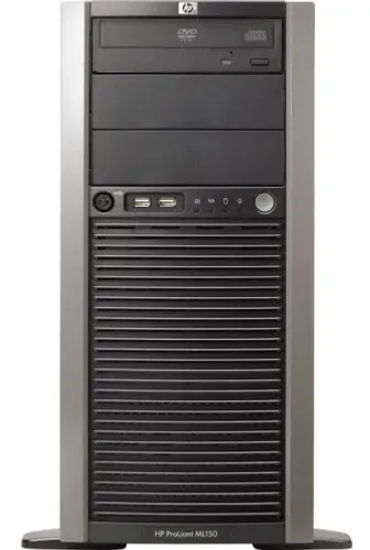 Servidor HP Proliant ML150 G6 Configuracoes nas Fotos