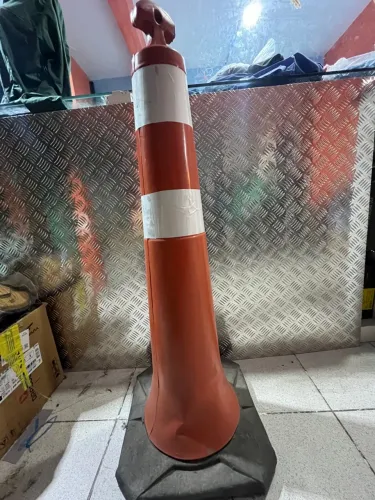 Cone de sinalização