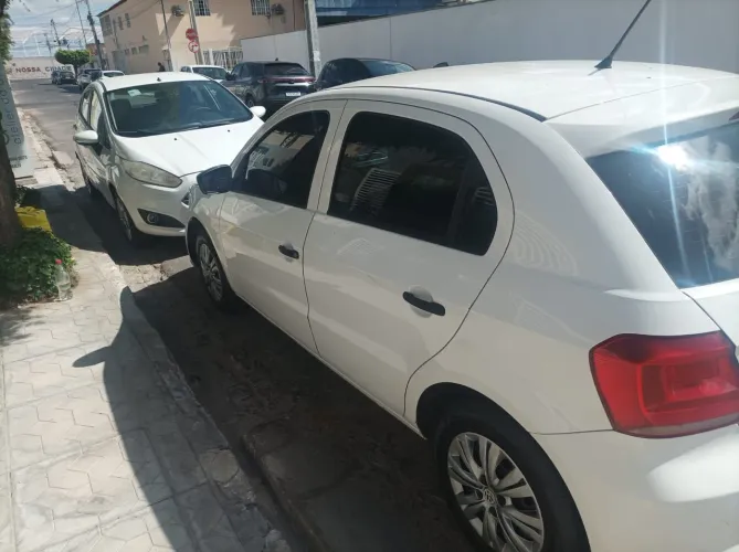 VW GOL 1.0 completo