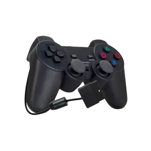 Controle Com Fio Joystick Para ps2 P2
