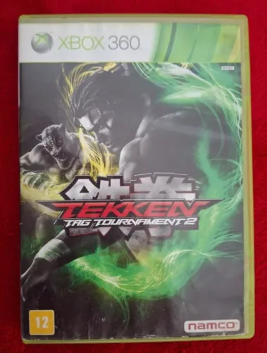 Tekken Tag Tournament 2 - Xbox 360