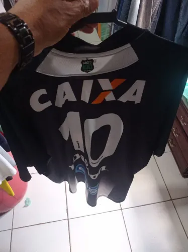 camisa do ABC de natal da Wilson xg
