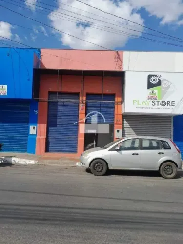 Loja para aluguel, Centro - Sete Lagoas/MG