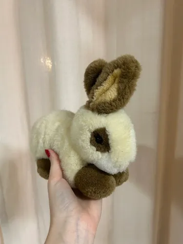 Coelho de Pelúcia