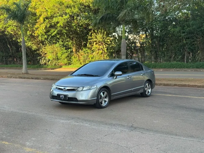 Honda Civic Sedan LXS 1.8/1.8 Flex 16V Aut. 4P 2008