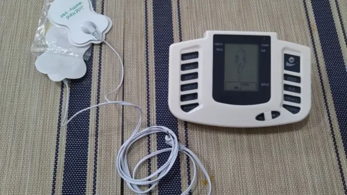 Aparelho portátil para analgesia