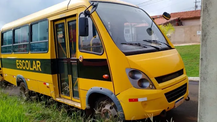 MICRO ONIBUS CITY CLASS 30 LUGARES 2013/13