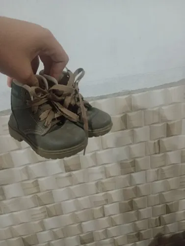 Botas de Bebê Confortáveis