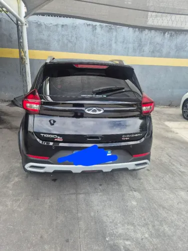 Tiggo 3X 2022- Garantia de Fabrica