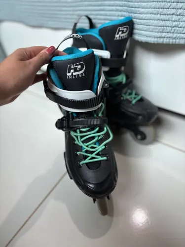 PATINS HD IN LINE SKY ANTI SHOCK Nº 40