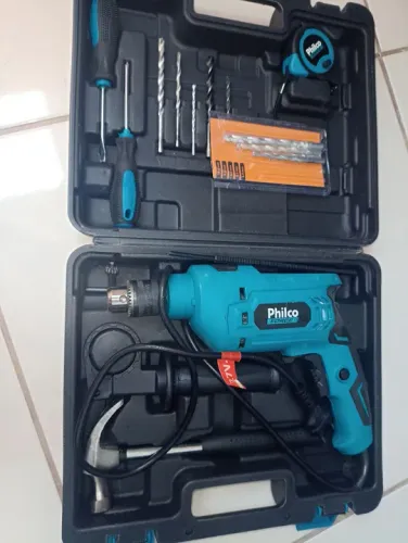 Furadeira Philco Force 650 W