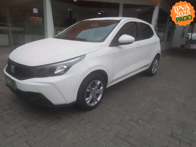 Fiat Argo Drive 1.0 Firefly 2023