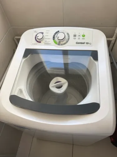 Máquina de Lavar Consul 12KG *Aceito Cartão*