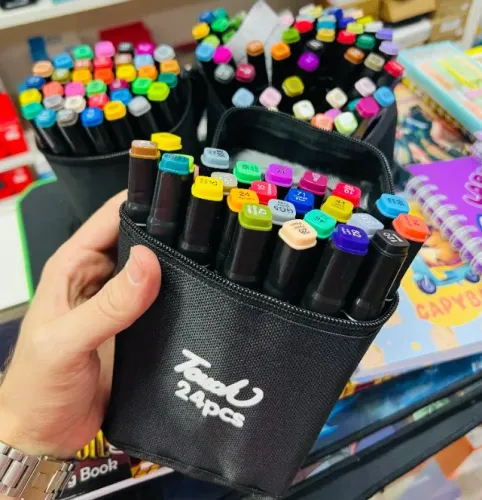 Kit Canetinhas Bobbie Goods