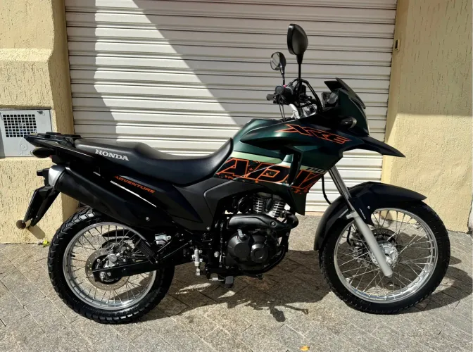 Honda Xre 190 Adventure 2024