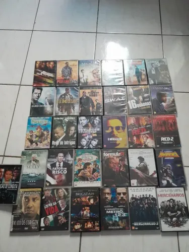 filmes DVD