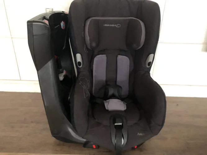 Cadeira bebê conforto para auto giratória Maxi Cosi Axis?s