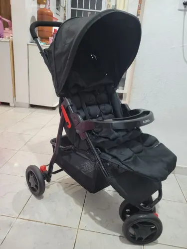 Carrinho de Bebê Cosco