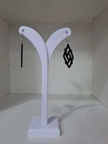 Expositor de Brincos - 3D Print