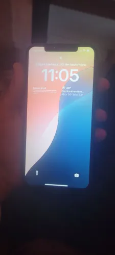 Xs pro Max Aceito proposta