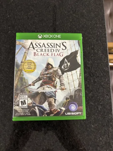Jogo XBox One Assassins Creed