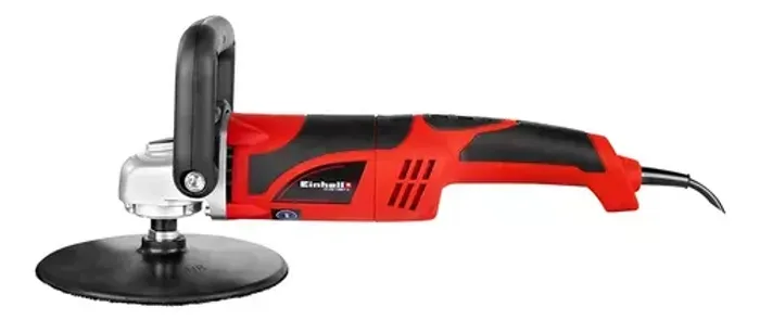 Politriz Automotiva Einhell Cc-po 1100w C/contole Velocidade Politriz Automotiva