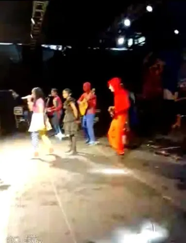 Banda para o São João