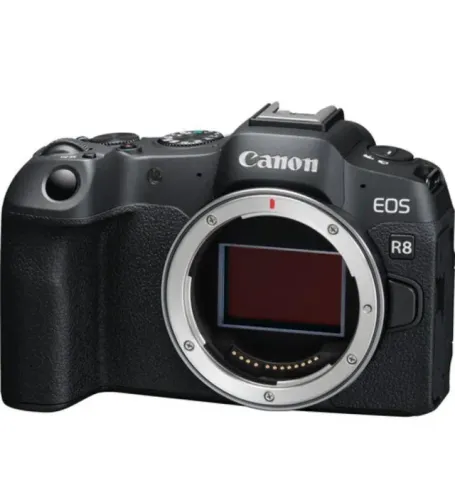 camera canon eos R 6 mark II na caixa lacrada com garantia no Brasil .