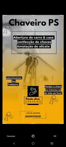 Chaveiro 24 horas