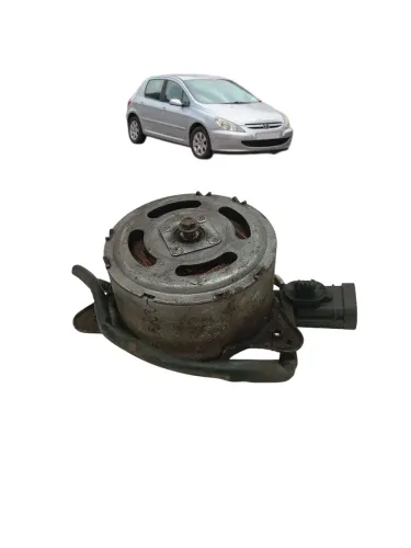 Motor Ventoinha Peugeot 307 2.0 2004 2005 2006