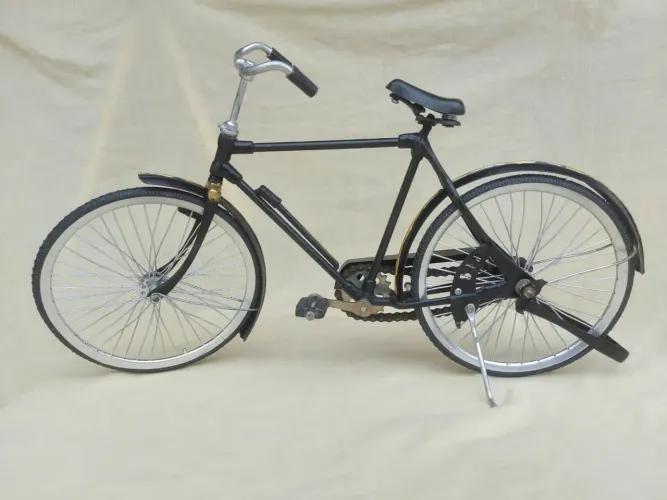 Bicicleta mini decorativa (leia a descrição)