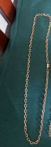 CORDÃO DE OURO 14.7 GRAMAS