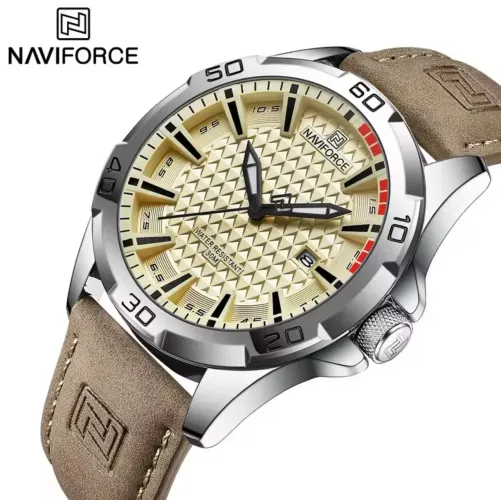 Relógio Naviforce Original - Masculino