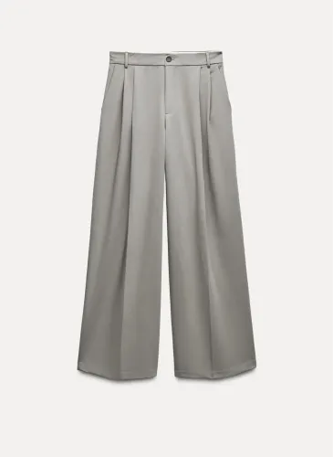 Calça alfaiataria ZARA (TAM M)