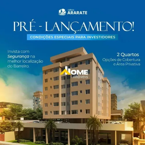 Cobertura à venda, 2 quartos, 2 vagas, Teixeira Dias - Belo Horizonte/MG
