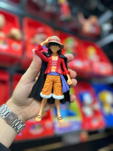 Boneco Luffy One Piece