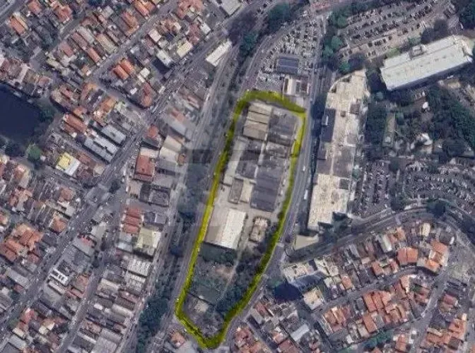 Terreno Residencial para venda no Bairro Umuarama em Osasco - SP.