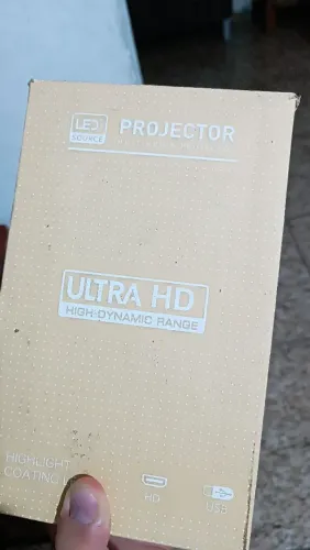 Projetor top