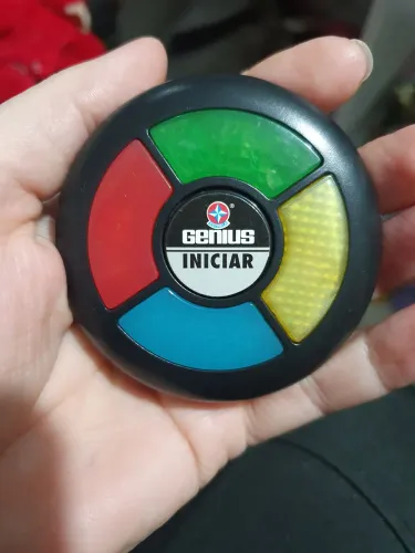 Genius viagem estrela, do pequeno 