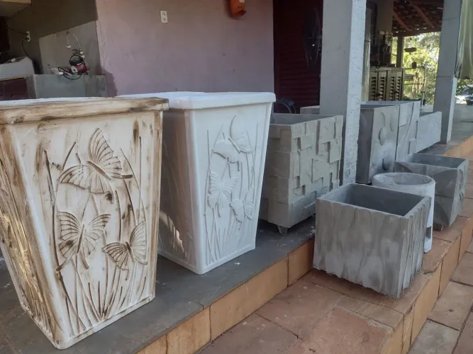 Vasos 3d