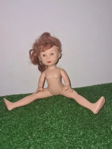 Boneca moranguinho