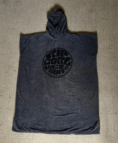 Toalha Poncho Rip Curl Flash Bomb