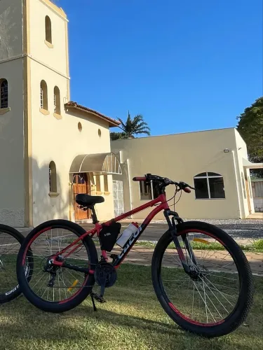 Bike aro 29 Caloi Supra