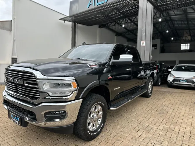 Ram 3500 Laramie 6.7 TB CD 4X4 Diesel 2022