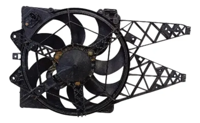 Eletroventilador Fiat Bravo 1.8 2011 A 2016